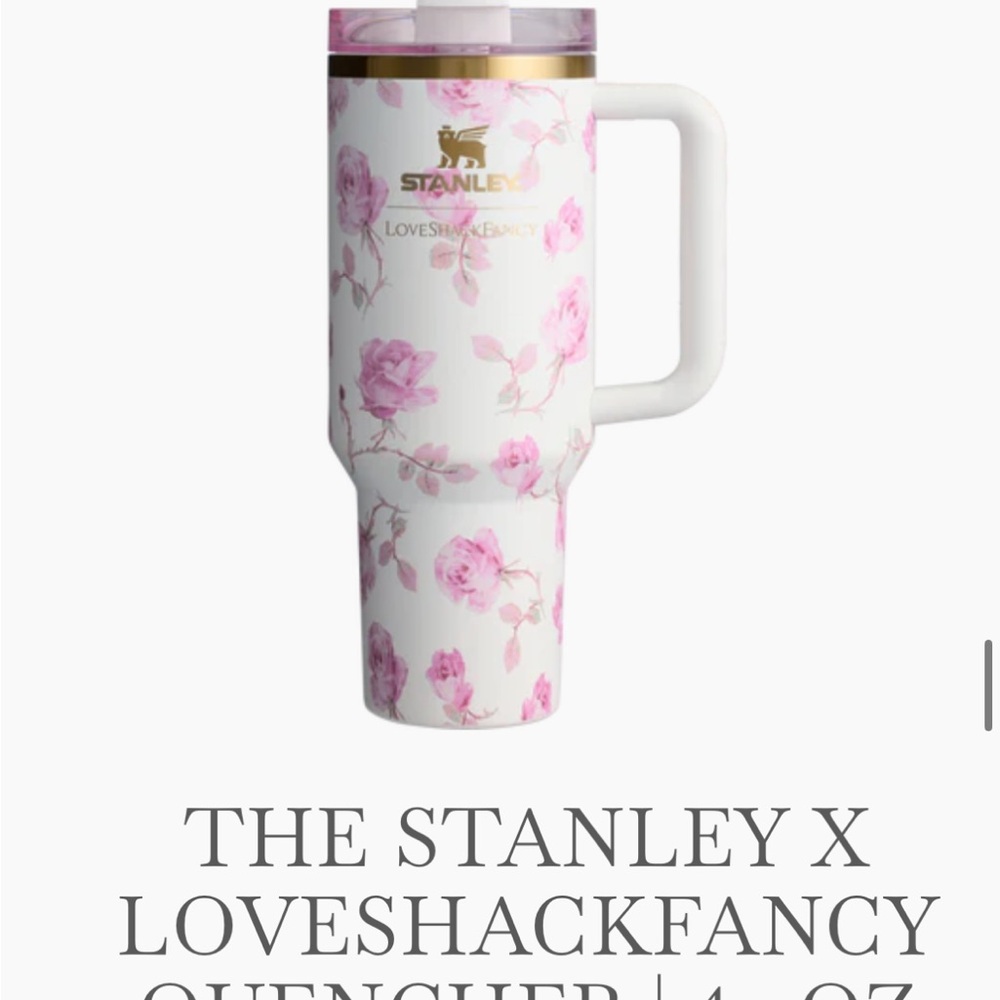 Stanley x Love Shack Fancy